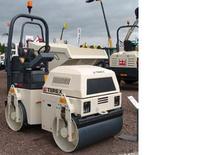 Walce wibracyjne tandemowe Terex TV 1300
