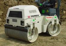Walce wibracyjne tandemowe Terex TV 1400-1