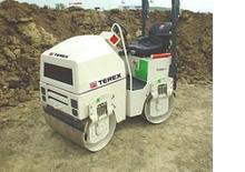Walce wibracyjne tandemowe Terex TV 800