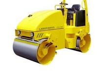 Walce wibracyjne tandemowe Lebrero VTA 202-120