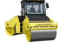 Walce wibracyjne tandemowe Lebrero VTA 80
