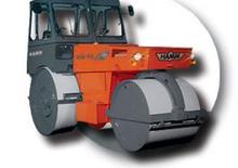 Walce trójkołowe Hamm HW 90 B/10