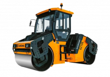 Walce wibracyjne tandemowe Liugong 6211E