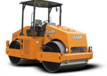Walce wibracyjne tandemowe Case 752