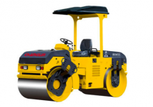Walce wibracyjne tandemowe Changlin 8045L