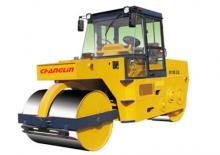 Walce wibracyjne tandemowe Changlin 8103L