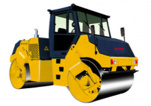 Walce wibracyjne tandemowe Changlin 8105HL