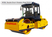 Walce wibracyjne tandemowe Changlin 8125L