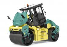 Walce wibracyjne tandemowe Ammann ARP 95