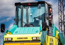 Walce wibracyjne tandemowe Ammann ARX 110 T 4f
