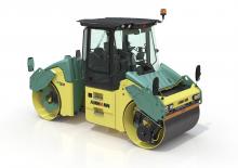 Walce wibracyjne tandemowe Ammann ARX 110 St V