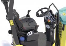 Walce wibracyjne tandemowe Ammann ARX 12-2