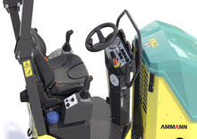 Walce wibracyjne tandemowe Ammann ARX 12-2