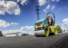 Walce wibracyjne tandemowe Ammann ARX 12 T4f