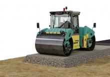 Walce wibracyjne tandemowe Ammann ARX 140