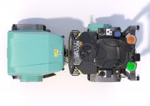 Walce wibracyjne tandemowe Ammann ARX 16-2
