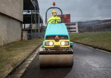 Walce wibracyjne tandemowe Ammann ARX 20-2