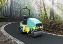Walce wibracyjne tandemowe Ammann ARX 26-2 T4f