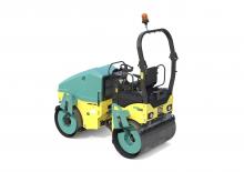 Walce wibracyjne tandemowe Ammann ARX 40 -2