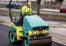 Walce wibracyjne tandemowe Ammann ARX 45-2