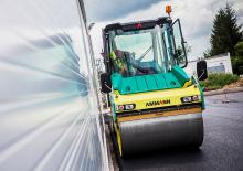 Walce wibracyjne tandemowe Ammann ARX 90 T 4f