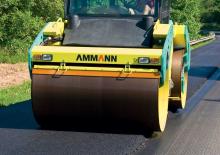 Walce wibracyjne tandemowe Ammann AV 130 X