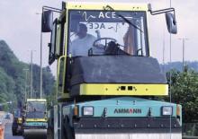 Walce wibracyjne tandemowe Ammann AV 75 N