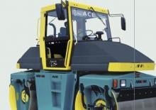 Walce wibracyjne tandemowe Ammann AV 95 N