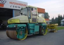 Walce wibracyjne tandemowe Ammann AV 95 T