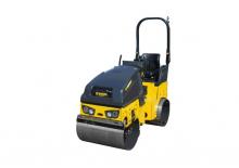 Walce wibracyjne tandemowe Bomag BW 100 SC-5