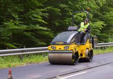 Walce wibracyjne tandemowe Bomag BW 120 AD-5