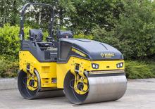 Walce wibracyjne tandemowe Bomag BW 138 AD-5