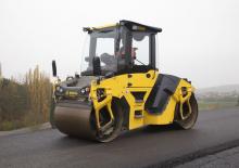 Walce wibracyjne tandemowe Bomag BW 141 AD-5