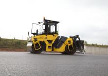 Walce wibracyjne tandemowe Bomag BW 151 AD-5 AM