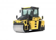 Walce wibracyjne tandemowe Bomag BW 154 ACP-5