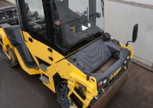 Walce wibracyjne tandemowe Bomag BW 154 AD-5