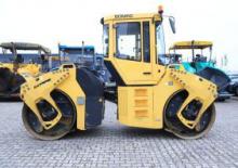Walce wibracyjne tandemowe Bomag BW 161 AD-4