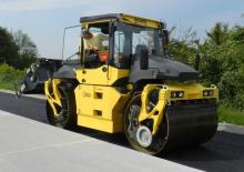 Walce wibracyjne tandemowe Bomag BW 170 AP AM