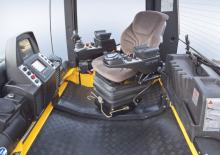 Walce wibracyjne tandemowe Bomag BW 174 AP 4i AM