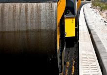 Walce wibracyjne tandemowe Bomag BW 191 ADO-5