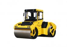 Walce wibracyjne tandemowe Bomag BW 203 ADO-4