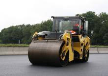 Walce wibracyjne tandemowe Bomag BW 206 AD-50 AM