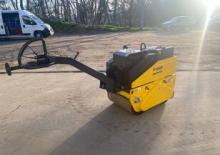 Walce wibracyjne tandemowe Bomag BW 62 H E-Start