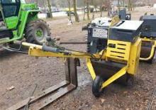Walce wibracyjne tandemowe Bomag BW 71 EHB-2