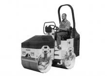Walce wibracyjne tandemowe Bomag BW 900-2