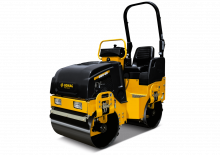 Walce wibracyjne tandemowe Bomag BW 900-50