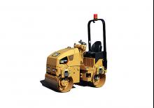 Walce wibracyjne tandemowe Caterpillar CB1.8