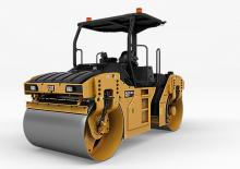 Walce wibracyjne tandemowe Caterpillar CB10