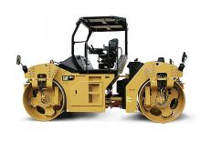 Walce wibracyjne tandemowe Caterpillar CB13