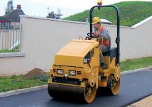 Walce wibracyjne tandemowe Caterpillar CB14 XW